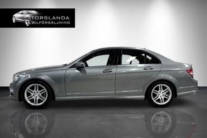 Mercedes C350 bild 3