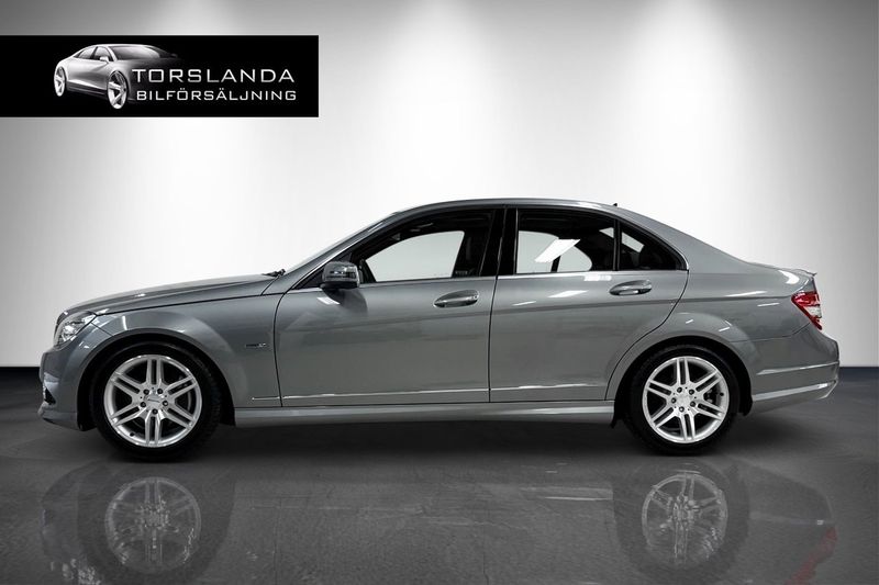 Mercedes C350 bild 3