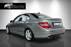 Mercedes C350 bild 5