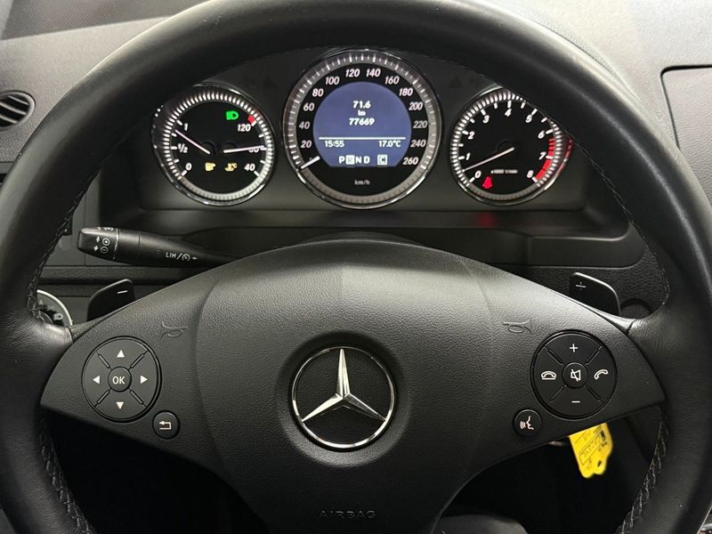 Mercedes C350 bild 16