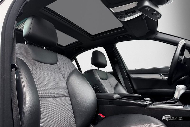 Mercedes C350 bild 9