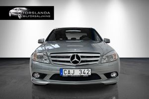 Mercedes C350 bild 7