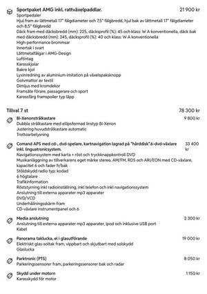 Mercedes C350 bild 25