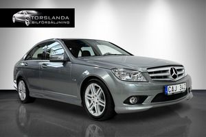 Mercedes C350 bild 2