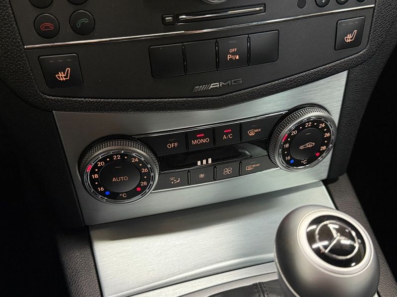 Mercedes C350 bild 15