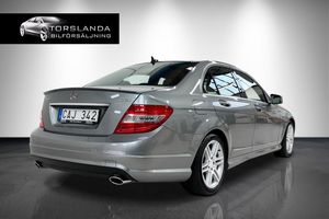 Mercedes C350 bild 6