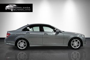 Mercedes C350 bild 4
