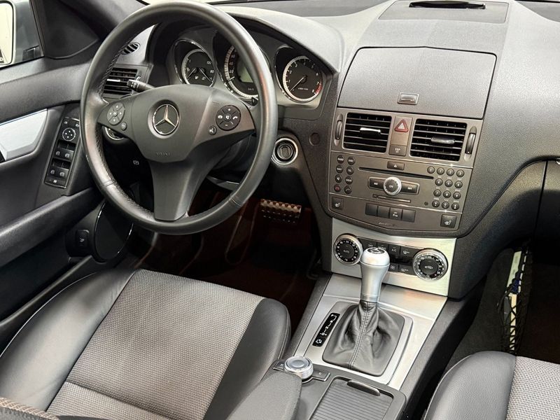 Mercedes C350 bild 12