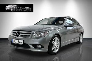 Mercedes C350 bild 1