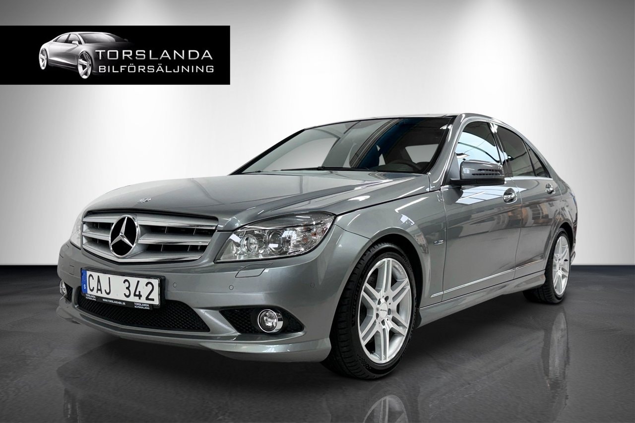 Mercedes C350