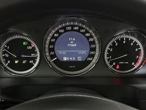 Mercedes C350 bild 14