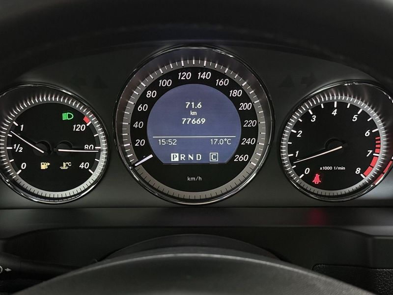 Mercedes C350 bild 14