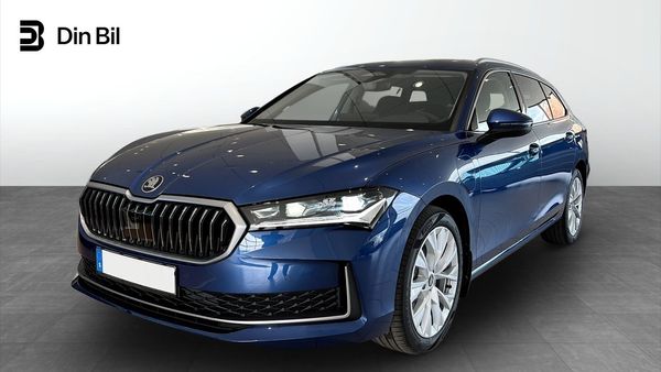 Skoda Superb Selection 1,5 TSI DSG iV - 2027
