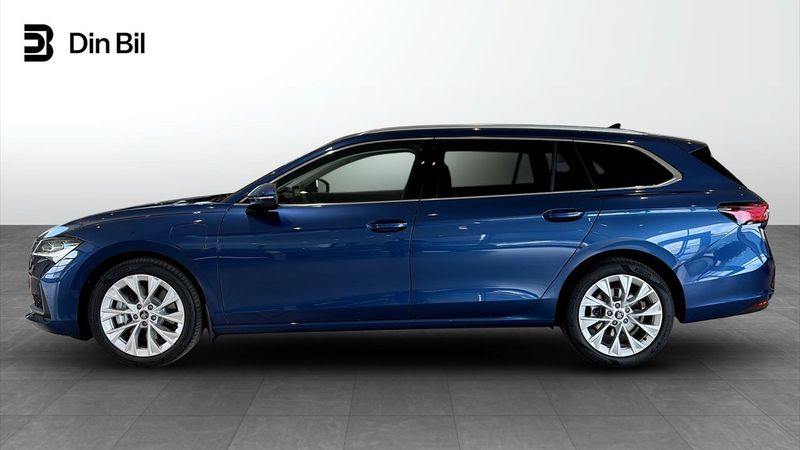 Skoda Superb bild 2