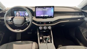 Skoda Superb bild 7