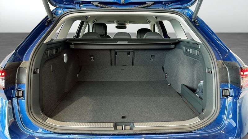 Skoda Superb bild 9