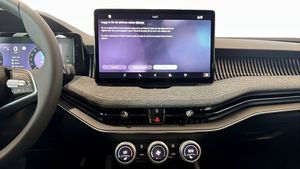 Skoda Superb bild 6
