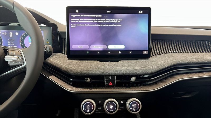 Skoda Superb bild 6
