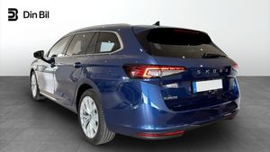 Skoda Superb bild 3