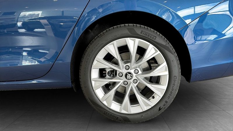 Skoda Superb bild 4