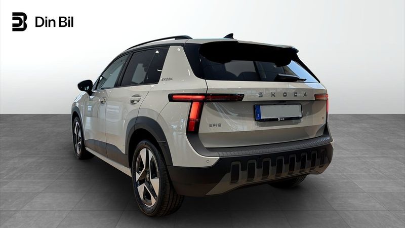 Skoda Epiq bild 3