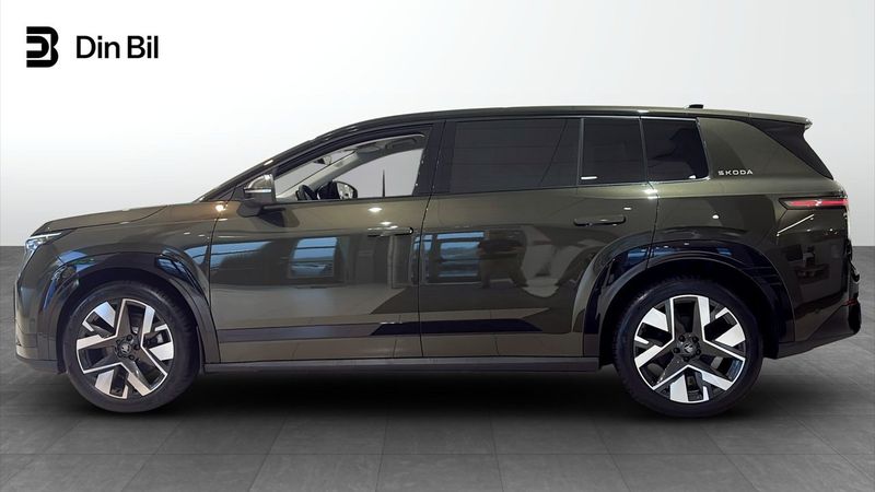 Skoda Peaq bild 2