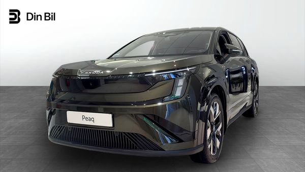 Skoda Peaq 90x Selection Explore Edition Business Lease 0,3% Ränta - 2027