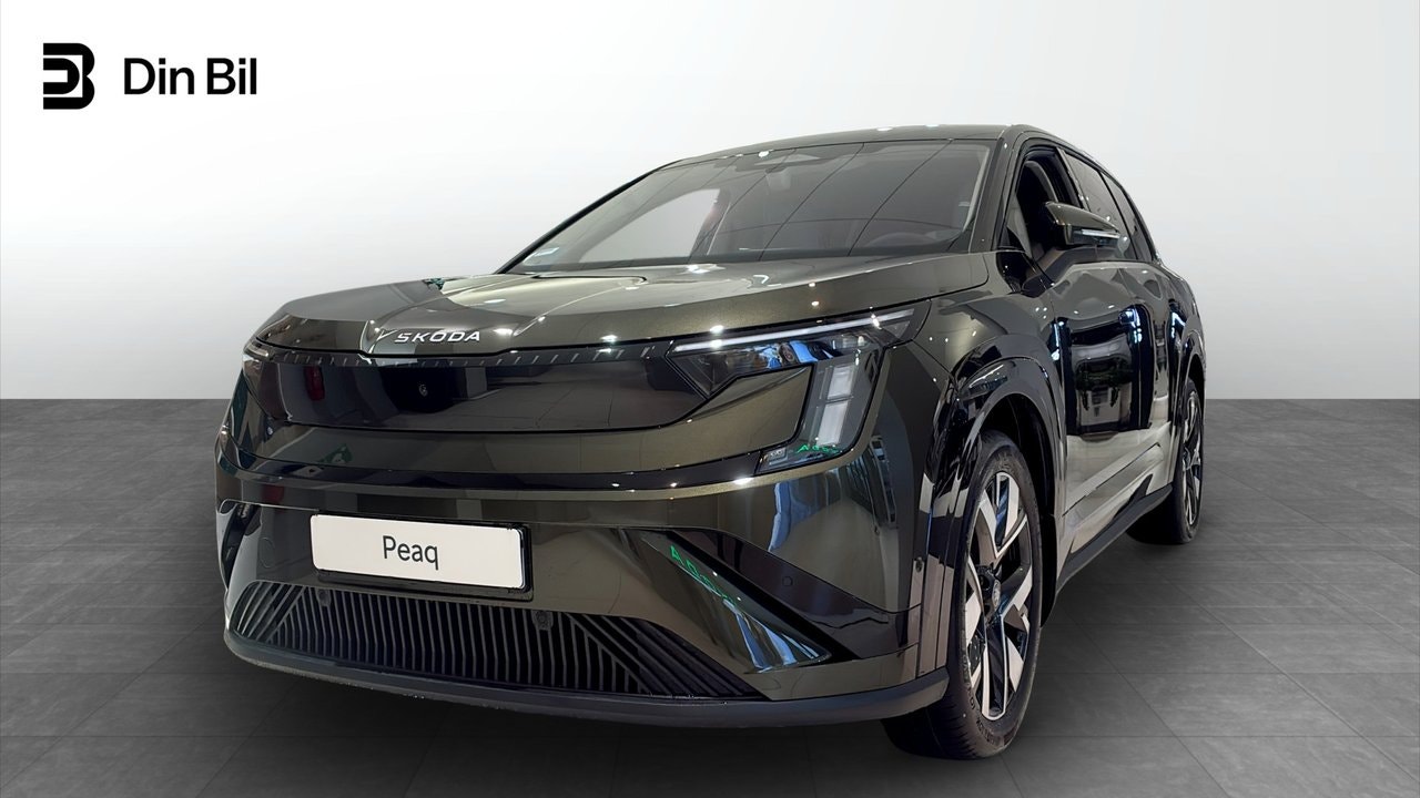 Skoda Peaq
