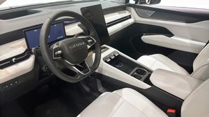 Skoda Peaq bild 5