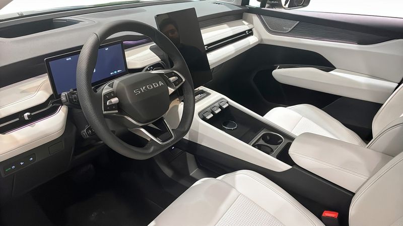 Skoda Peaq bild 5