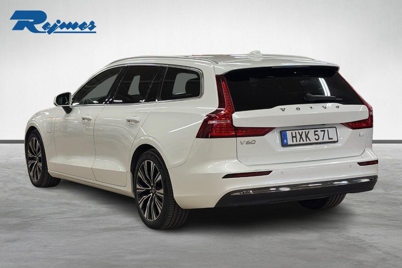 Volvo V60 bild 2