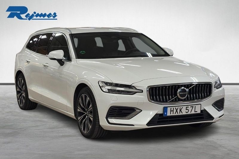 Volvo V60 bild 5