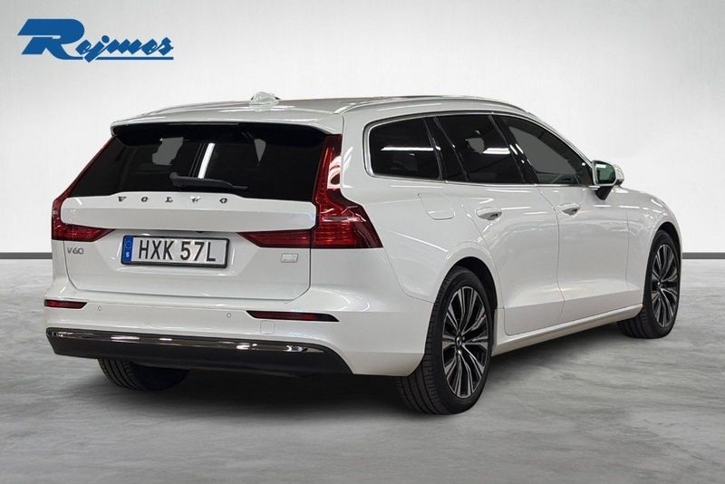 Volvo V60 bild 4
