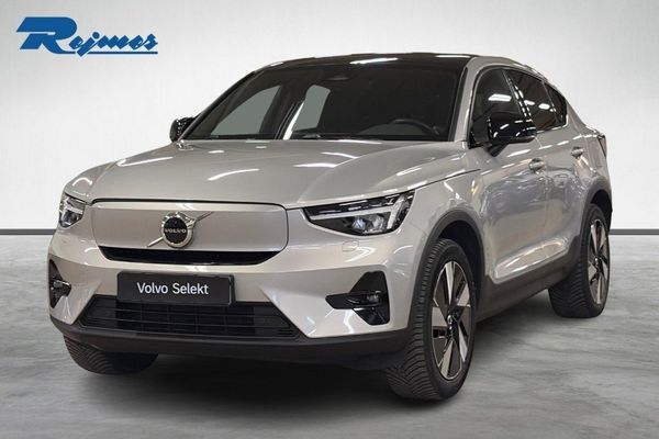 Volvo C40 Recharge Twin Plus - 2024