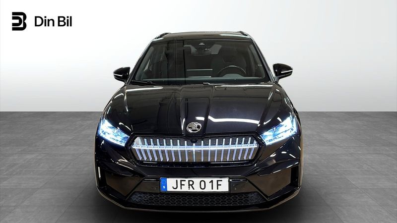 Skoda Enyaq bild 4