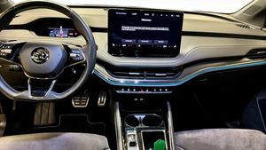 Skoda Enyaq bild 10