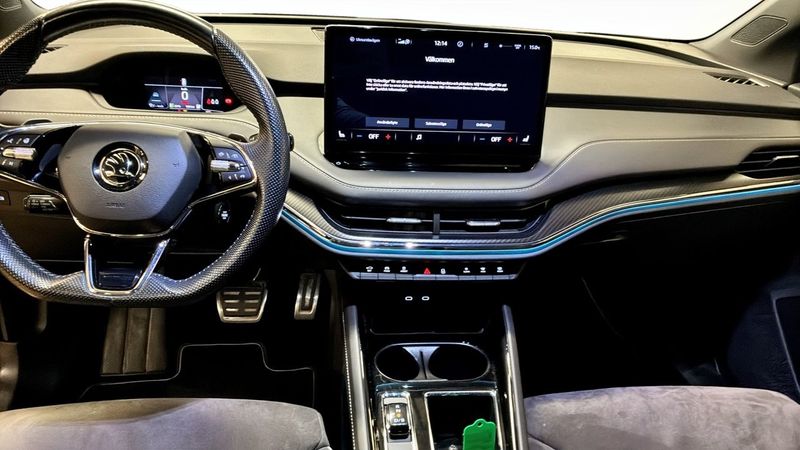 Skoda Enyaq bild 10