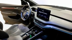 Skoda Enyaq bild 11