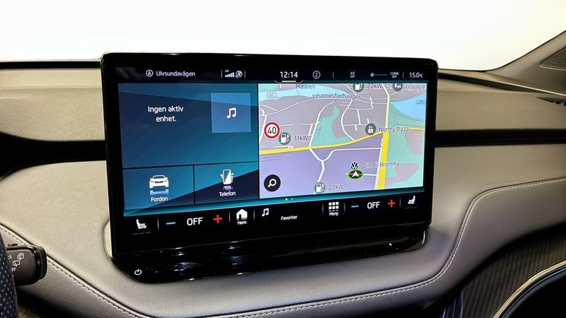 Skoda Enyaq bild 9