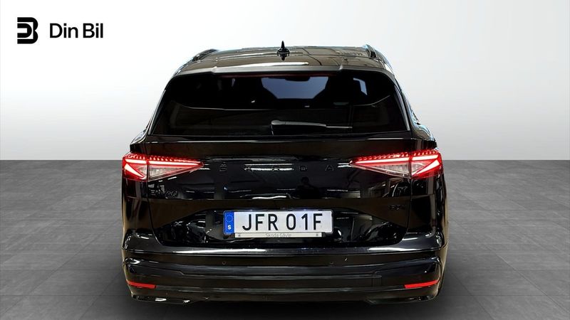 Skoda Enyaq bild 5