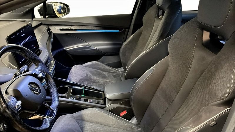 Skoda Enyaq bild 8