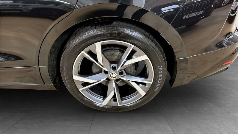 Skoda Enyaq bild 6