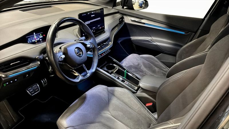 Skoda Enyaq bild 7