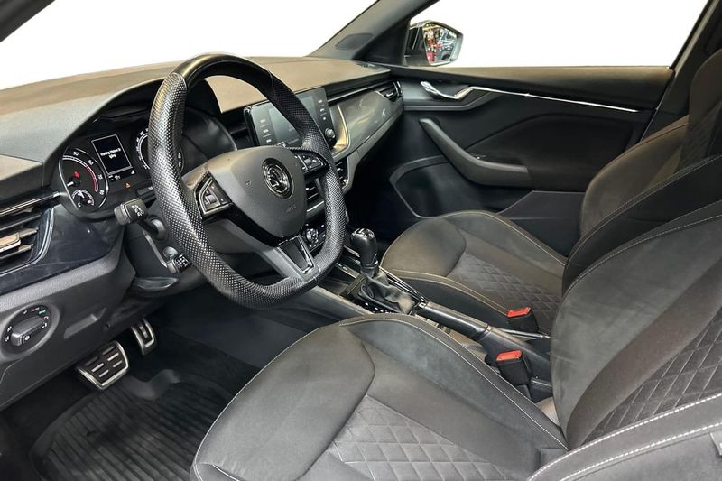 Skoda Scala bild 13