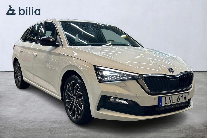 Skoda Scala bild 19