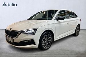 Skoda Scala bild 1