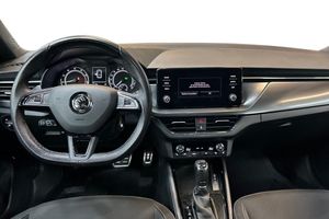 Skoda Scala bild 9