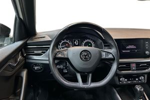 Skoda Scala bild 10