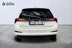 Skoda Scala bild 4