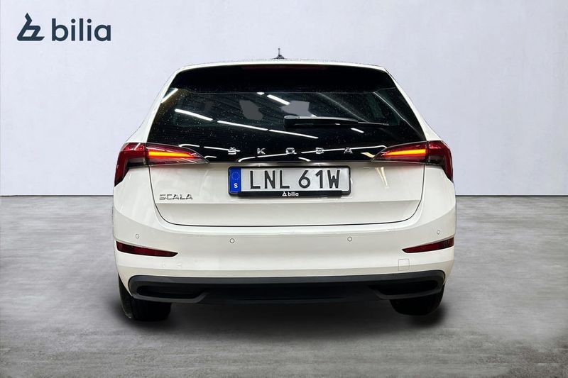 Skoda Scala bild 4